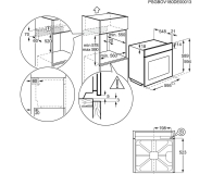 Electrolux EOF3H40X SURROUNDCOOK - 1015105 - zdjęcie 12